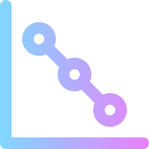 pérdida icono gratis