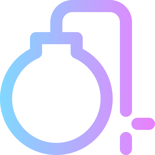 Malware free icon