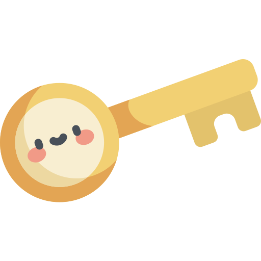 schlüssel kostenlos Icon