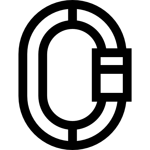 karabinerhaken kostenlos Icon karabinerhaken kostenlos Icon