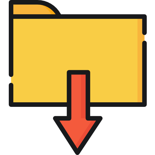 ordner kostenlos Icon ordner kostenlos Icon