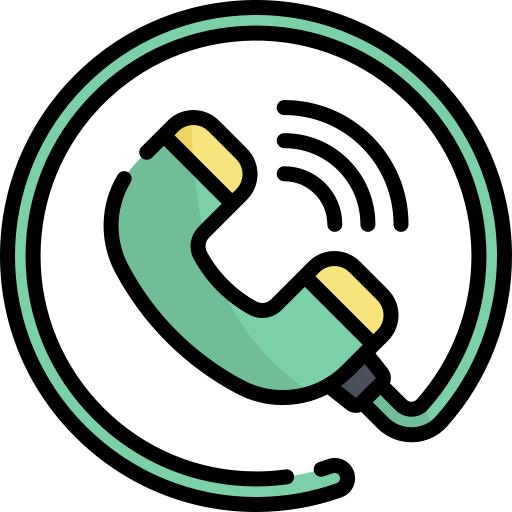 Phone - free icon