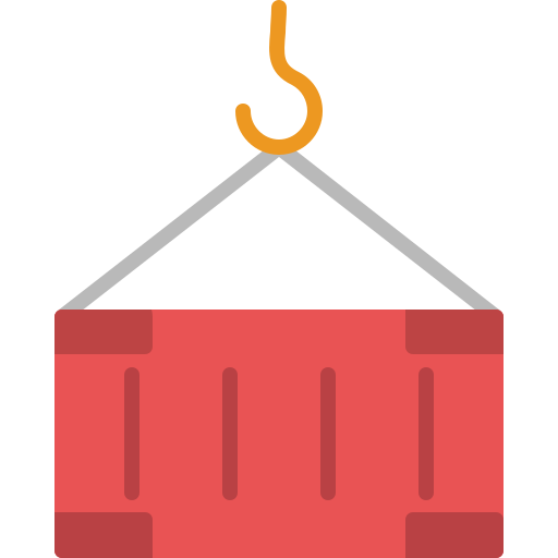 Container free icon