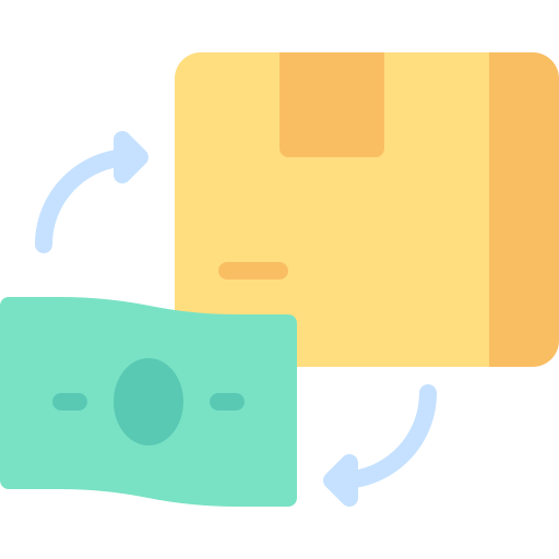 barzahlung bei lieferung kostenlos Icon barzahlung bei lieferung kostenlos Icon