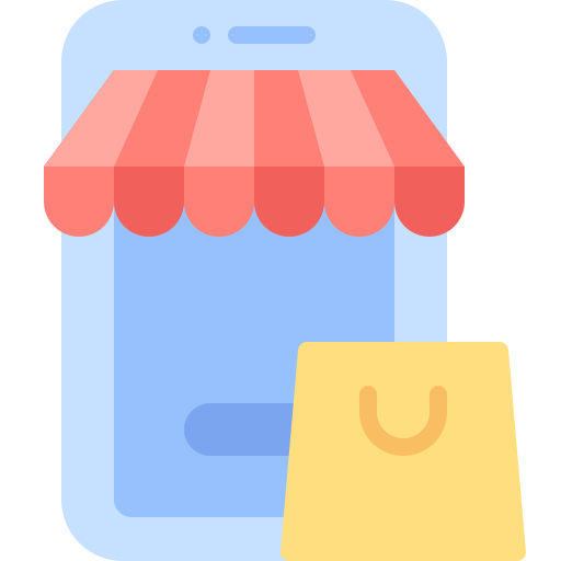 Smartphone - Free commerce and shopping icons