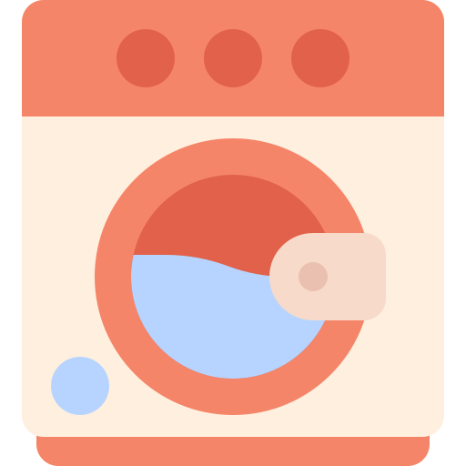 세탁기 무료 아이콘