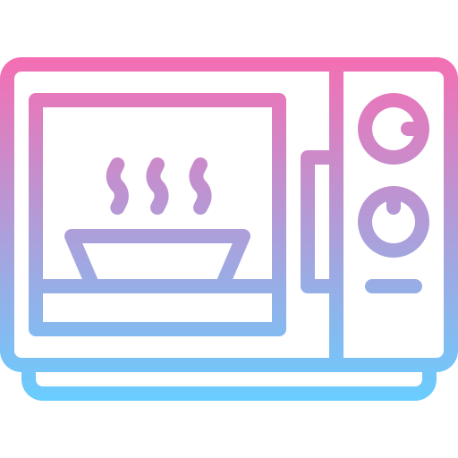 Microwave free icon