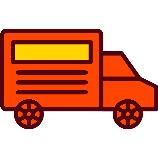 Delivery truck - Free transportation icons