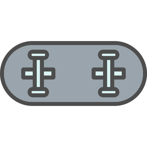 skateboard kostenlos Icon