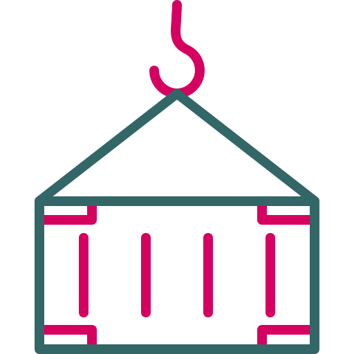 Container free icon