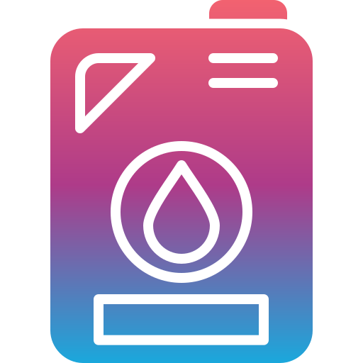 botella de aceite icono gratis