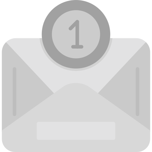 correo electrónico icono gratis