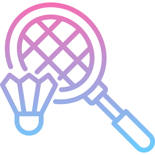 badminton Icône gratuit badminton Icône gratuit
