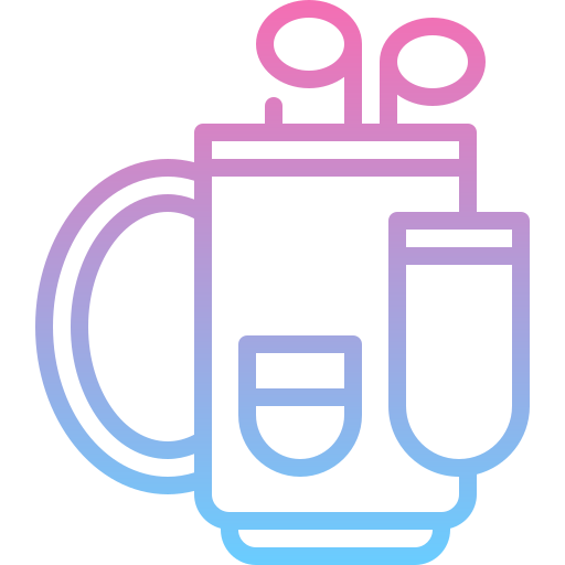 골프백 무료 아이콘 골프백 무료 아이콘