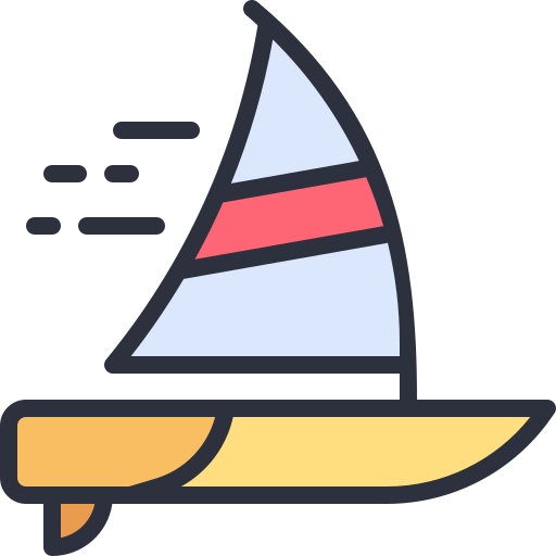 windsurf icono gratis