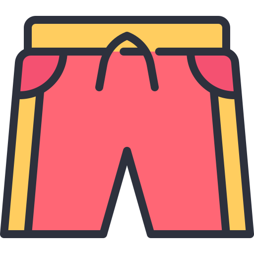 shorts Icône gratuit shorts Icône gratuit
