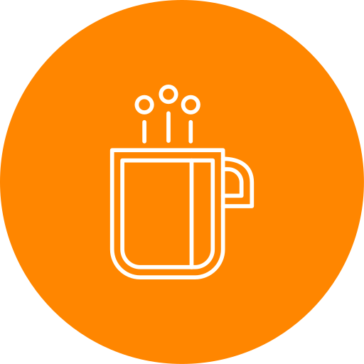 Cup free icon
