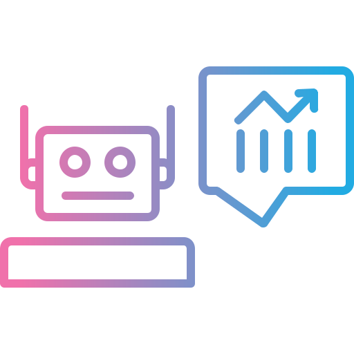 inteligencia artificial icono gratis