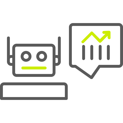 inteligencia artificial icono gratis