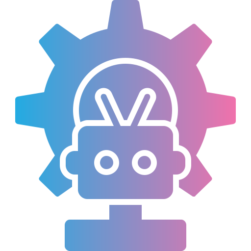 robot icono gratis