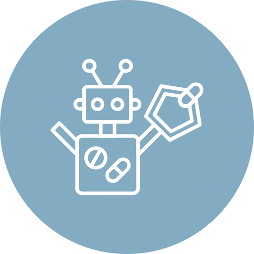 aplicaciones medicas icono gratis