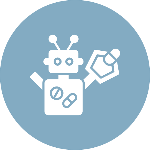 aplicaciones medicas icono gratis