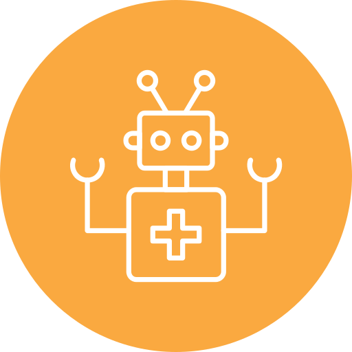 robot icono gratis