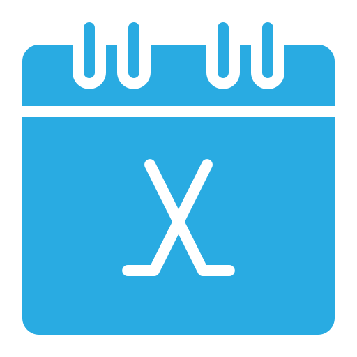 calendrier Icône gratuit calendrier Icône gratuit