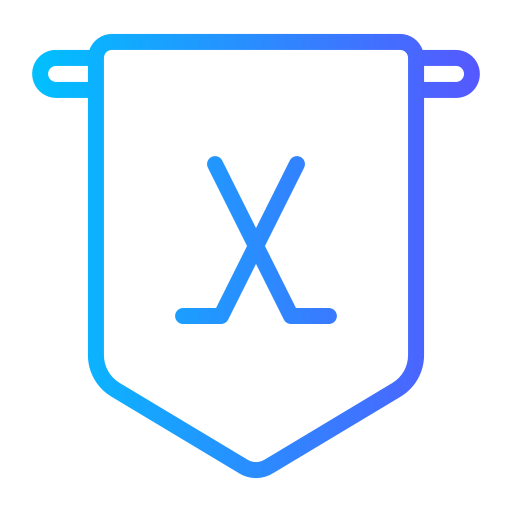 fanion Icône gratuit fanion Icône gratuit