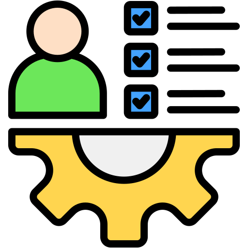 Skill free icon