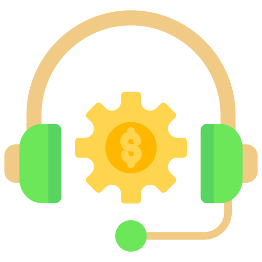Customer service free icon Customer service free icon