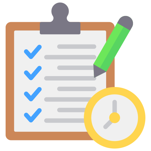 Deadline free icon Deadline free icon