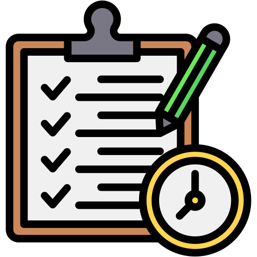 Deadline free icon