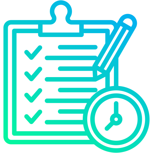 Deadline free icon