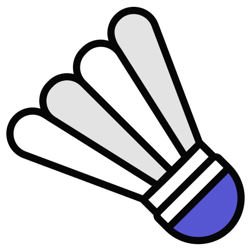 badminton Icône gratuit badminton Icône gratuit