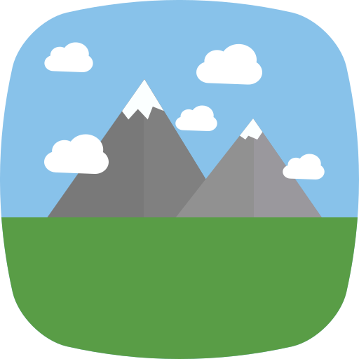 naturaleza icono gratis