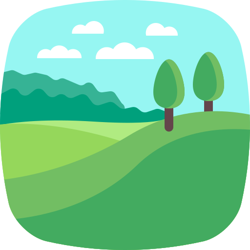 naturaleza icono gratis