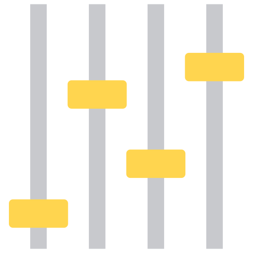 niveaux Icône gratuit