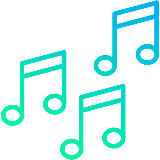 música icono gratis