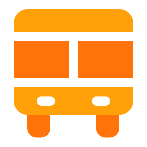 Bus free icon Bus free icon