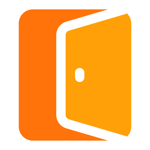 porte Icône gratuit