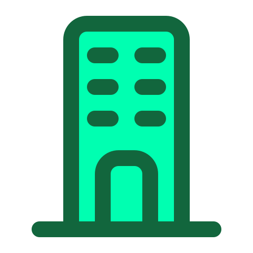 호텔 무료 아이콘