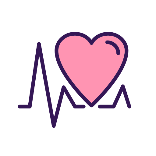 ecg Icône gratuit ecg Icône gratuit