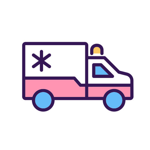 ambulance Icône gratuit ambulance Icône gratuit