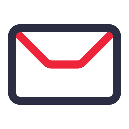 mail Icône gratuit
