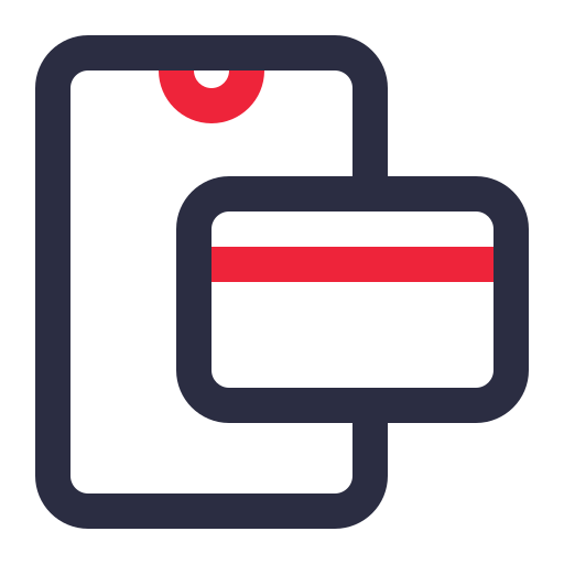paiement en ligne Icône gratuit