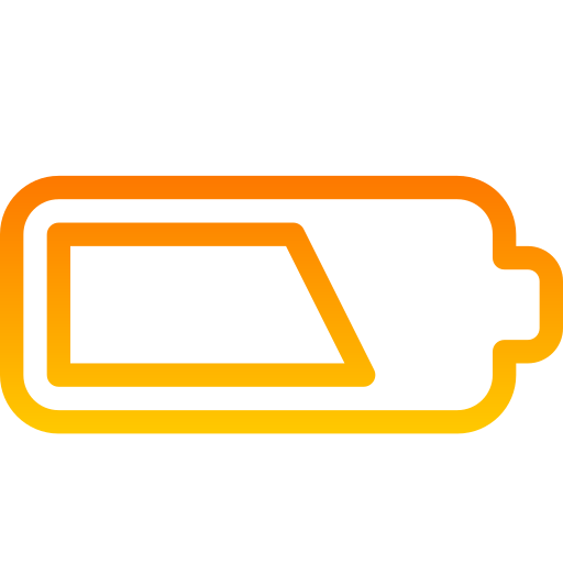 batterie Icône gratuit