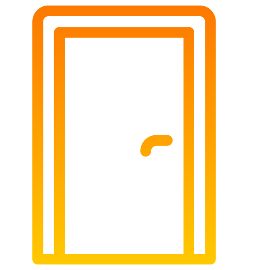 tür kostenlos Icon