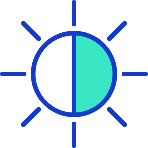 brillante icono gratis