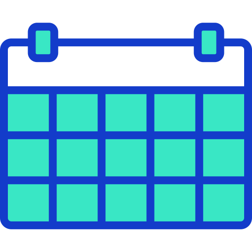 calendario icono gratis